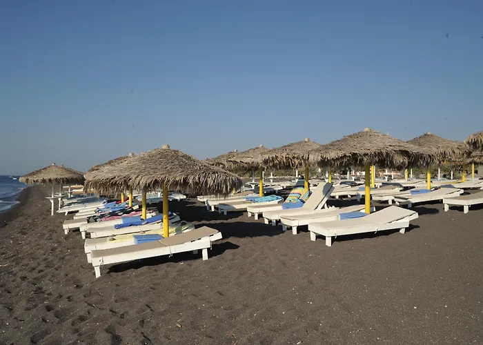 Hotell Bay Perissa (Santorini)