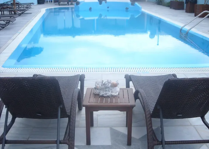 Hotell Bay Perissa (Santorini)