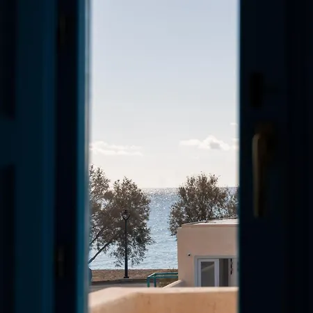 Szálloda Bay Perísza