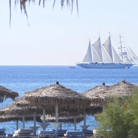 Bay 3* Perissa (Santorini)