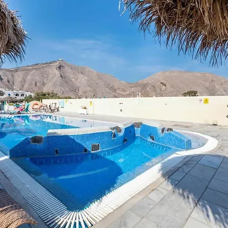 Bay 3* Perissa (Santorini)