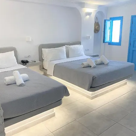 Hotel Bay Perissa (Santorini)