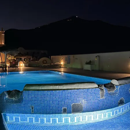Hotel Bay Perissa (Santorini)