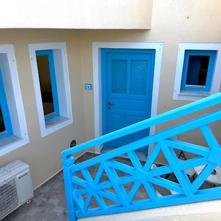 Hotel Bay Perissa (Santorini)