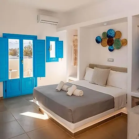 Bay 3* Perissa (Santorini)