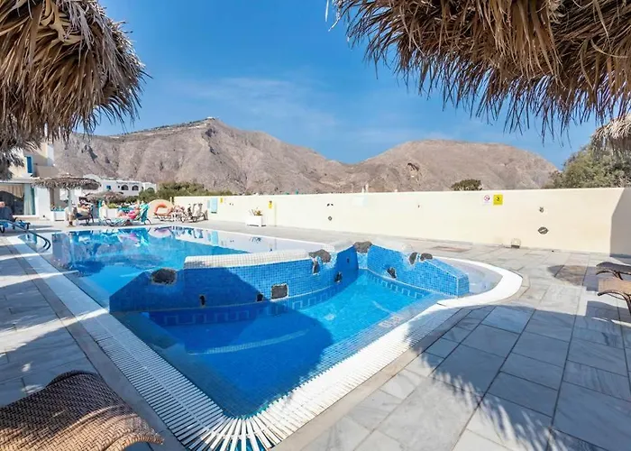 Bay 3* Perissa (Santorini)