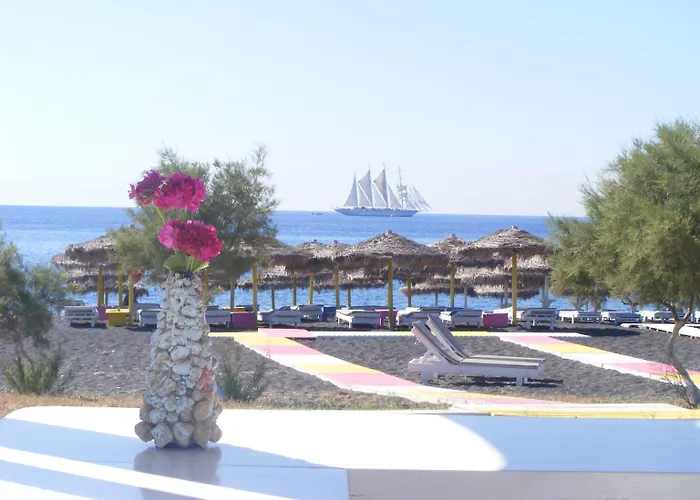 Hotel Bay Perissa (Santorini)