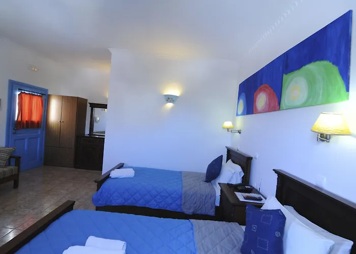 Hotel Bay Perissa (Santorini)