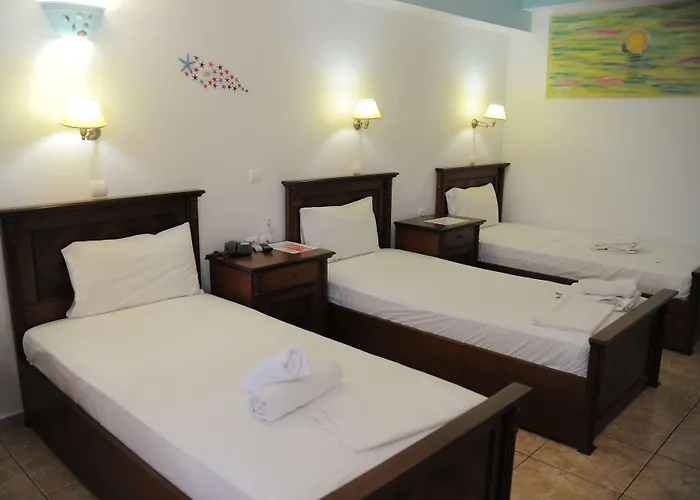 Hotel Bay Perissa (Santorini)