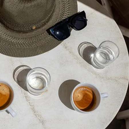 Szálloda Bay Perísza