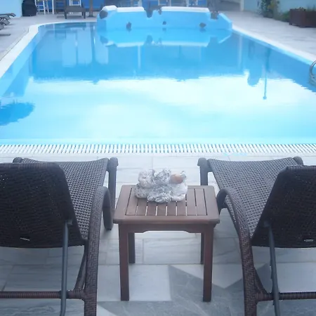 Hotel Bay Perissa (Santorini)