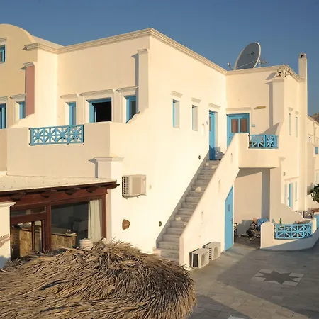 Bay 3* Perissa (Santorini)