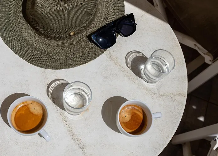 Szálloda Bay Perísza